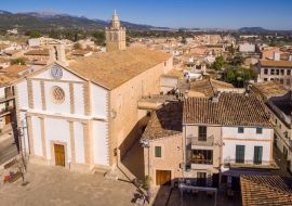 Lais Puzzle - Consell, Comarca de Raiguer, Mallorca, Balearen, Spanien - 1.000 Teile