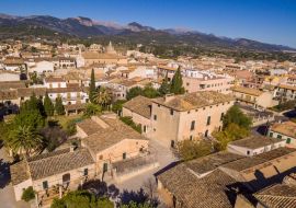 Lais Puzzle - Consell, Comarca de Raiguer, Mallorca, Balearen, Spanien - 1.000 Teile