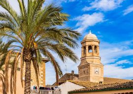 Lais Puzzle - Lloseta, Insel Mallorca - 1.000 Teile