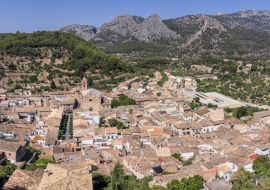Lais Puzzle - Bunyola, Mallorca - 1.000 Teile