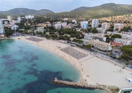 Lais Puzzle - Strand von Palmanova, Calvia, Mallorca - 1.000 Teile