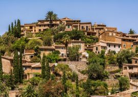 Lais Puzzle - Deià auf Mallorca - 1.000 Teile