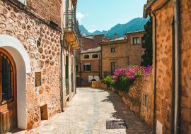 Lais Puzzle - Fornalutx, Mallorca - 1.000 Teile