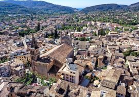 Lais Puzzle - Sóller, Mallorca - 1.000 Teile