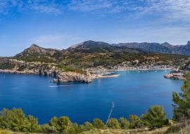 Lais Puzzle - Hafen von Sóller, Mallorca - 1.000 Teile