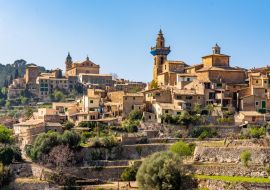 Lais Puzzle - Valldemossa, Mallorca - 1.000 Teile