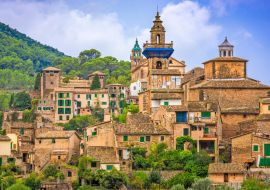 Lais Puzzle - Valldemossa, Mallorca - 1.000 Teile