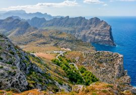 Lais Puzzle - Tramuntana Gebirge, Mallorca - 1.000 Teile