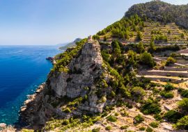 Lais Puzzle - Tramuntana-Gebirge, Torre del Verger, Mallorca - 1.000 Teile