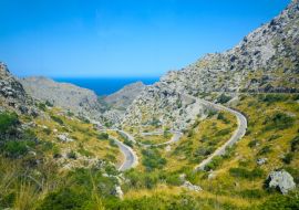 Lais Puzzle - Serra de Tramuntana, Mallorca - 1.000 Teile