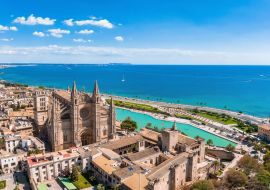 Lais Puzzle - La Seu, Palma de Mallorca - 1.000 Teile