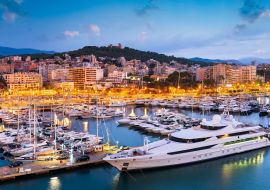 Lais Puzzle - Palma de Mallorca, Spanien - 1.000 Teile