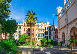 Lais Puzzle - Palma de Mallorca, Spanien - 1.000 Teile