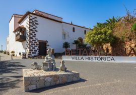 Lais Puzzle - Villa Betancuria, Fuerteventura - 1.000 Teile