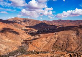 Lais Puzzle - Betancuria, Fuerteventura - 1.000 Teile