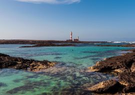 Lais Puzzle - El Cotillo Leuchtturm, Fuerteventura - 1.000 Teile