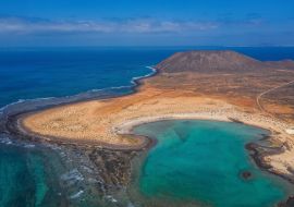 Lais Puzzle - Isla de Lobos, Fuerteventura - 1.000 Teile