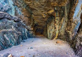 Lais Puzzle - Innen einer Ajuy-Höhle, Fuerteventura - 1.000 Teile