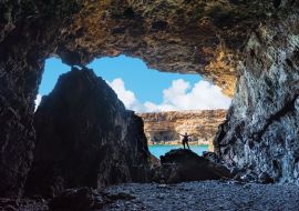 Lais Puzzle - Höhlen von Ajuy, Fuerteventura - 1.000 Teile