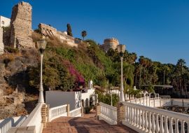 Lais Puzzle - Stadt Almuñecar in der Provinz Granada, Andalusien (Spanien) - 1.000 Teile