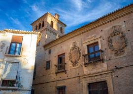 Lais Puzzle - Palast des Marquis de Villalegre de Guadix aus dem 16. Jahrhundert, Granada, Andalusien, Spanien - 1.000 Teile