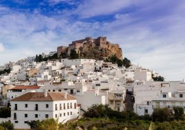 Lais Puzzle - Salobrena, Granada Provinz, Andalusien, Spanien - 1.000 Teile