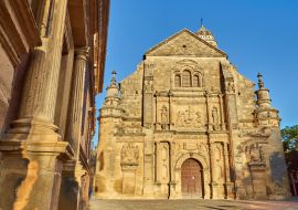 Lais Puzzle - Sacra Capilla del Salvador, Úbeda, Provinz Jaén. Andalusien, Spanien - 1.000 Teile