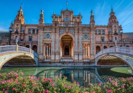 Lais Puzzle - Plaza de Espana Sevilla - 1.000 Teile