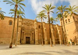 Lais Puzzle - Kathedrale von Almeria, Andalusien, Spanien - 1.000 Teile