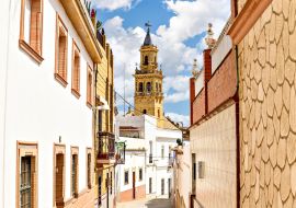 Lais Puzzle - Aussicht auf den Turm, Sevilla - 1.000 Teile