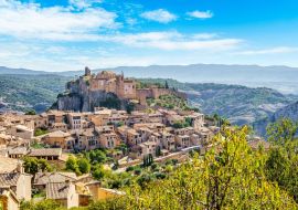 Lais Puzzle - Alquézar, Somontano de Barbastro, Huesca, autonome Gemeinschaft Aragón, Spanien - 1.000 Teile