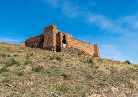 Lais Puzzle - Schloss Trasmoz in Zaragoza, Provinz Aragon in Spanien - 1.000 Teile