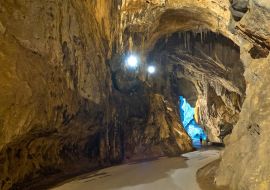 Lais Puzzle - La Cuevona Ribadesella Asturien Spanien Europa - 1.000 Teile