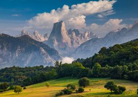 Lais Puzzle - Naranjo de Bulnes in Asturien, Spanien - 1.000 Teile