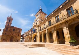 Lais Puzzle - Oviedo, Spanien - 1.000 Teile