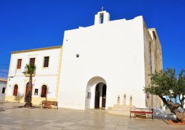 Lais Puzzle - Sant Francesc de Formentera, Balearen, Spanien - 1.000 Teile