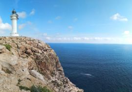 Lais Puzzle - Leuchtturm von Formentera es Cap de Barabaria - 1.000 Teile