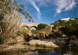 Lais Puzzle - Pont Vell, Rio de Santa Eulària, Ibiza - 1.000 Teile