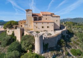 Lais Puzzle - Schloss Artá (Mallorca) - 1.000 Teile