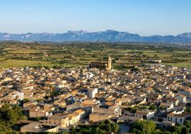 Lais Puzzle - Manacor auf Mallorca, Spanien - 1.000 Teile