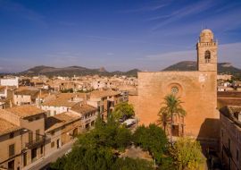 Lais Puzzle - Sant Bonaventura, Lucmajor, Mallorca, Balearen, Spanien - 1.000 Teile