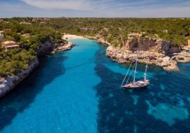 Lais Puzzle - Cala Llombards, Santanyí, Mallorca, Balearen - 1.000 Teile