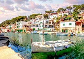 Lais Puzzle - Bucht Figuera, Santanyi auf Mallorca - 1.000 Teile