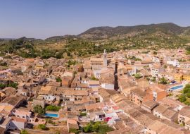 Lais Puzzle - Alaró, Comarca de Raiguer, Mallorca, Balearen, Spanien - 1.000 Teile