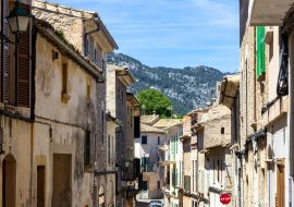 Lais Puzzle - Campanet im Norden Mallorcas - 1.000 Teile