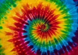 Lais Puzzle - Psychedelische Farben, Unmöglich - 1.000 Teile