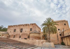 Lais Puzzle - Cuevas del Almanzora ist eine Gemeinde in der Provinz Almería, Andalusien, Spanien - 1.000 Teile