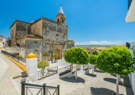Lais Puzzle - Espera, schönes Dorf in der Provinz Cádiz, Andalusien, Spanien - 1.000 Teile