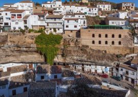 Lais Puzzle - Setenil de las Bodegas, Provinz Cádiz, Spanien - 1.000 Teile