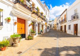 Lais Puzzle - Zahara de la Sierra, Andalusien, Spanien - 1.000 Teile